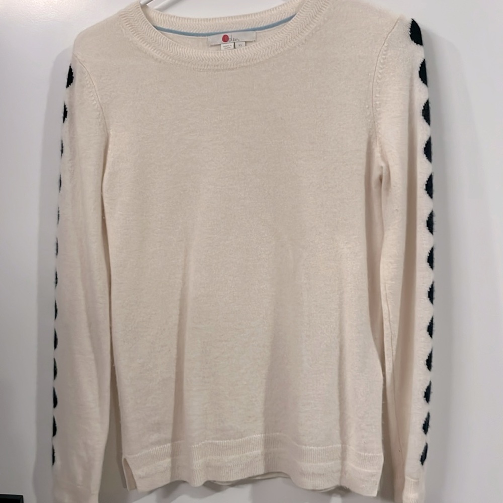 100% Cashmere Sweater